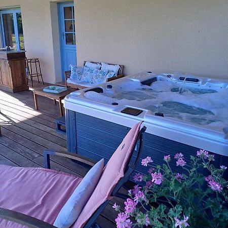 Domaine Du Boscq Villa Parleboscq Exteriör bild